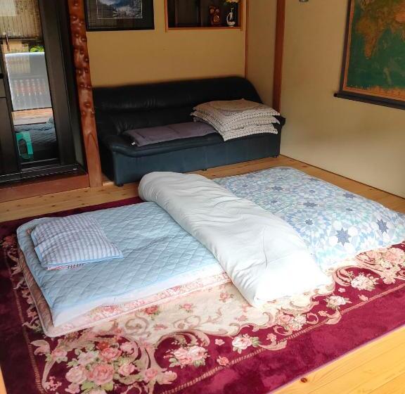 Quarto Triplo Estandar, 町中ステイ 宗ハウス