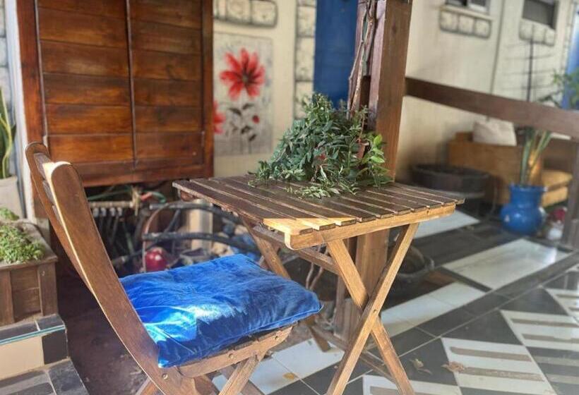 Номер Стандарт Внутренний, Ahuzat Shaul Hotel Seaside