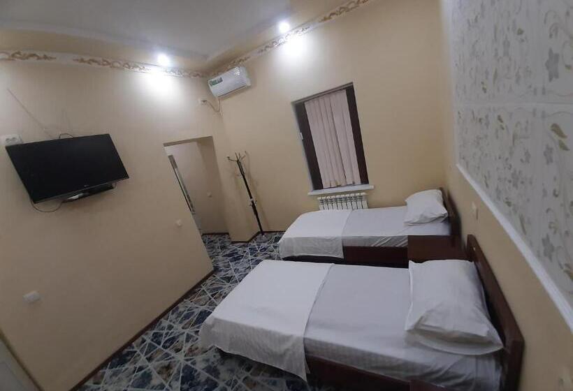 اتاق لوکس, Dilnura Guest House