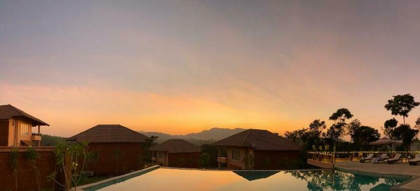 豪华房间, Machaan Plantation Resort, Sakleshpur