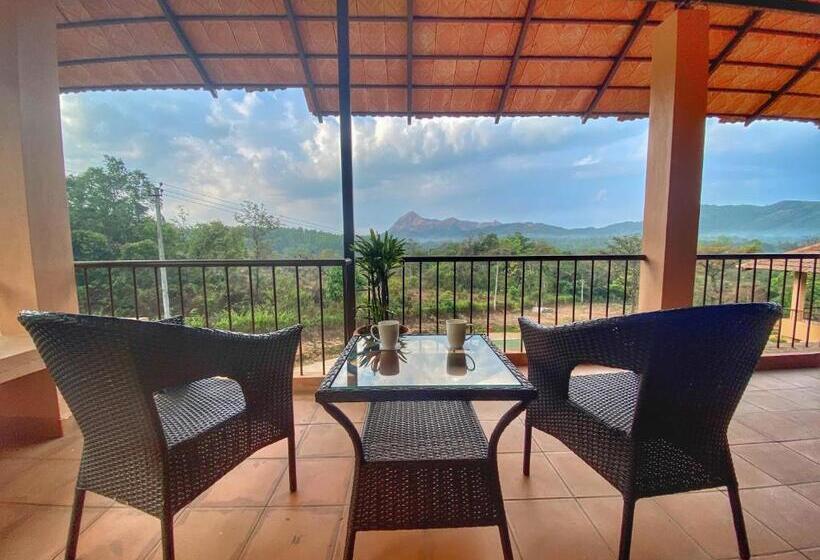 豪华房间, Machaan Plantation Resort, Sakleshpur
