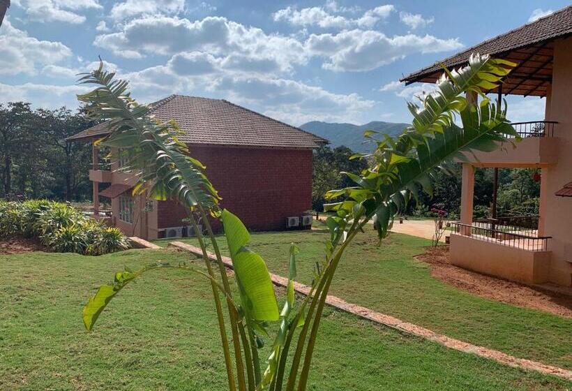 豪华房间, Machaan Plantation Resort, Sakleshpur