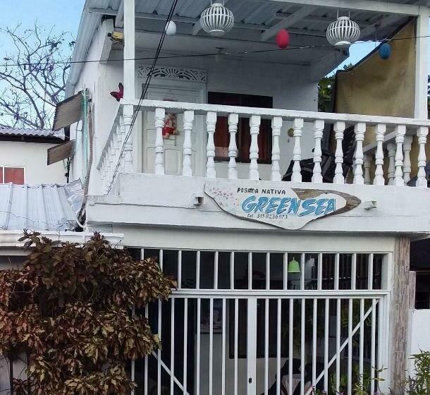Номер Стандарт, Posada Green Sea Villa Helen Kilometro 4 Circumbalar