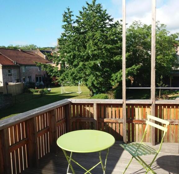 Номер Стандарт, Maison D Hôtes La Source Paisible