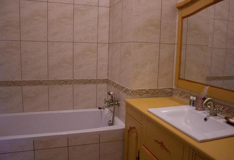 سوییت, арт готель династія