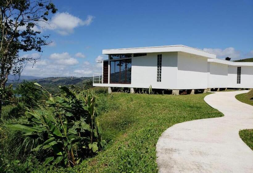 Standard studio with lake view, Laguna Arenal