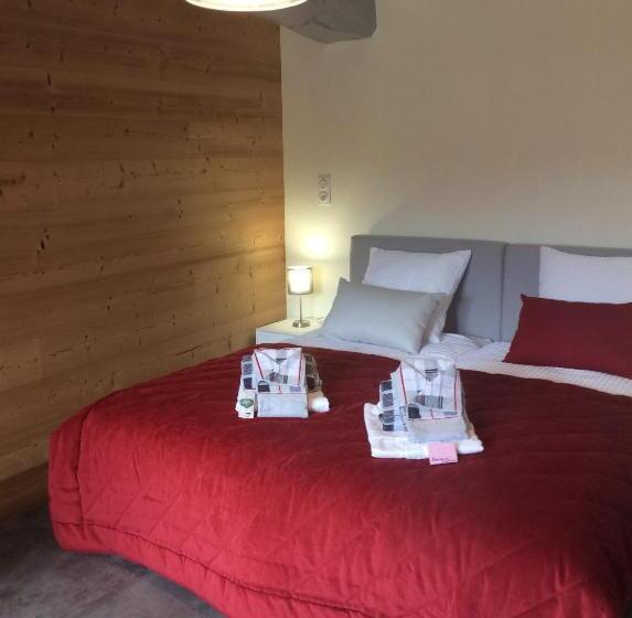 Дом 1 Спальня, Domaine La Fontaine Du Mont