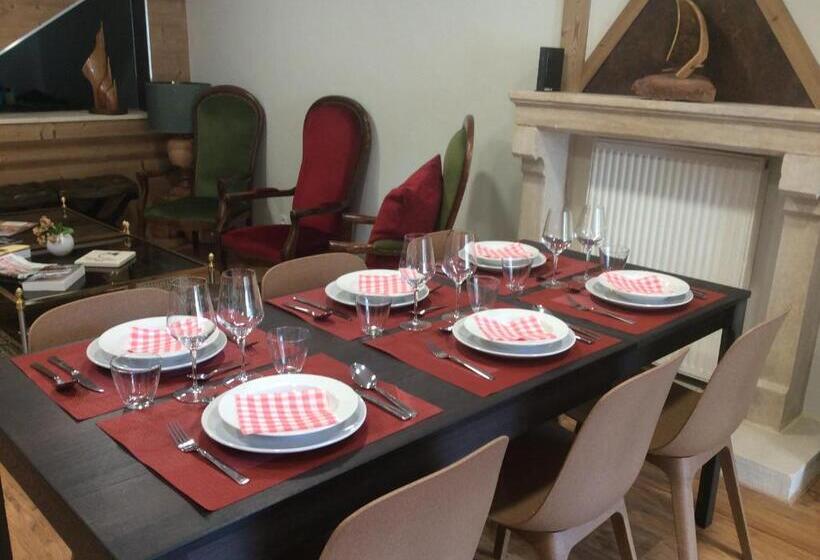 Дом 1 Спальня, Domaine La Fontaine Du Mont