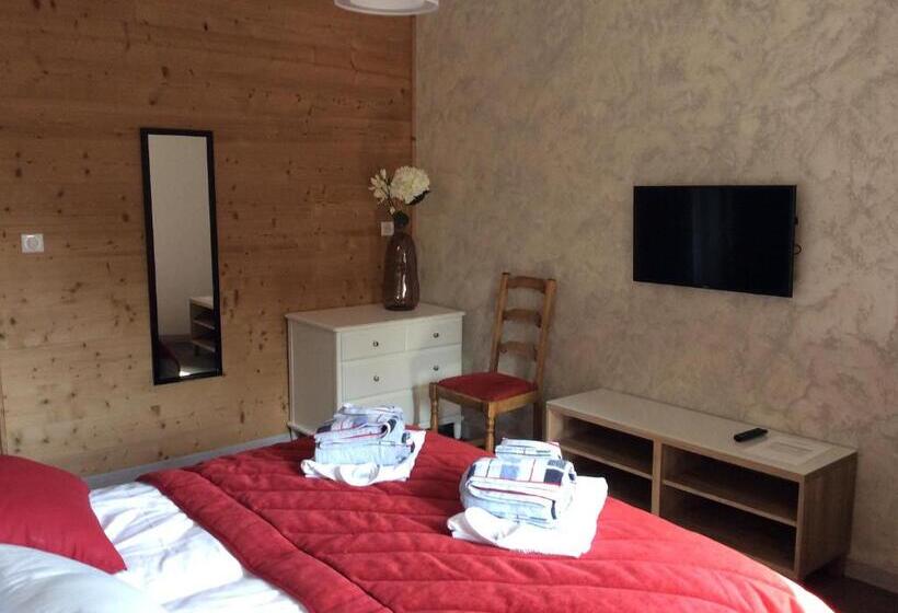 Дом 1 Спальня, Domaine La Fontaine Du Mont