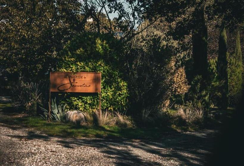 Дом 1 Спальня, La Bastide De Sauvetas