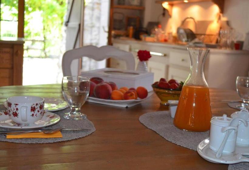 Дом 1 Спальня, La Bastide De Sauvetas