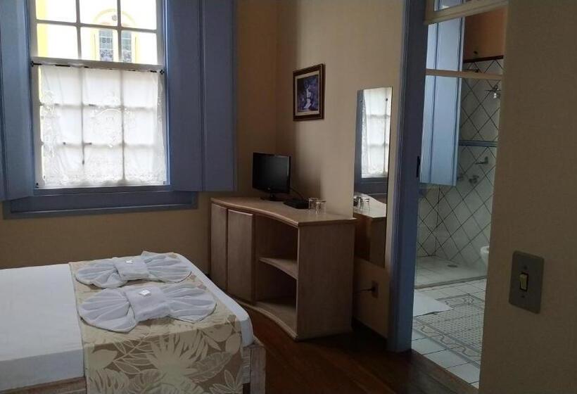 Люкс, Pousada Casarão Noronha Kauage