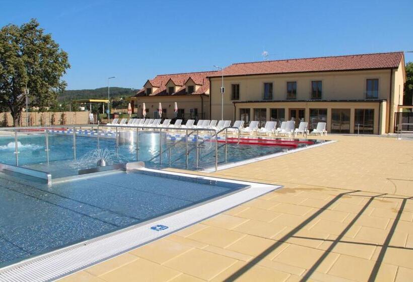 Бунгало Стандарт, Resort Rybníček