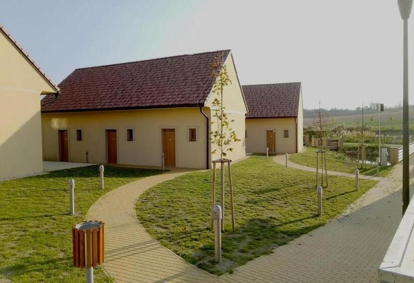 Бунгало Стандарт, Resort Rybníček