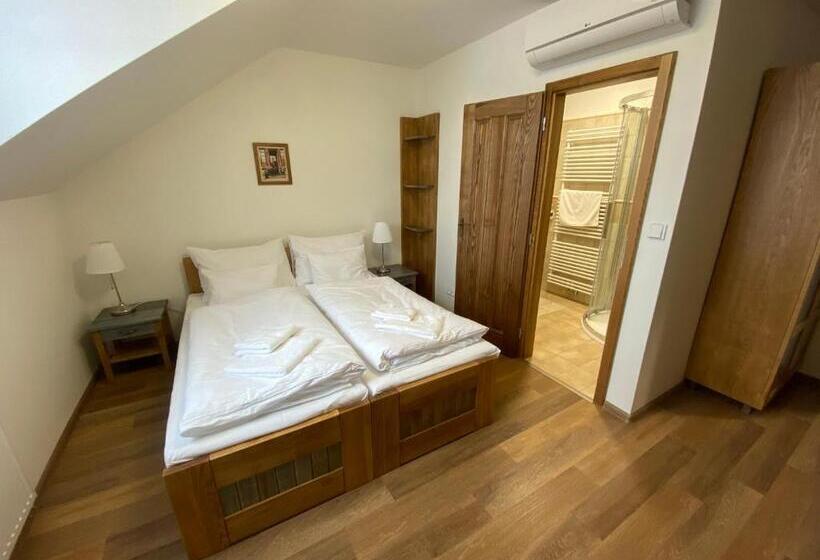 Номер Стандарт, Resort Rybníček