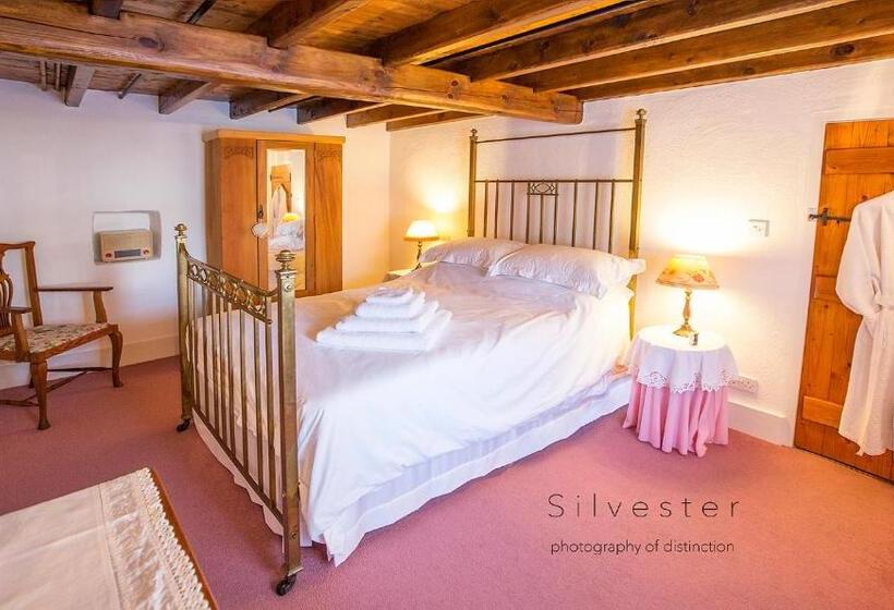 Номер Deluxe, Ballavere Cottage B&b