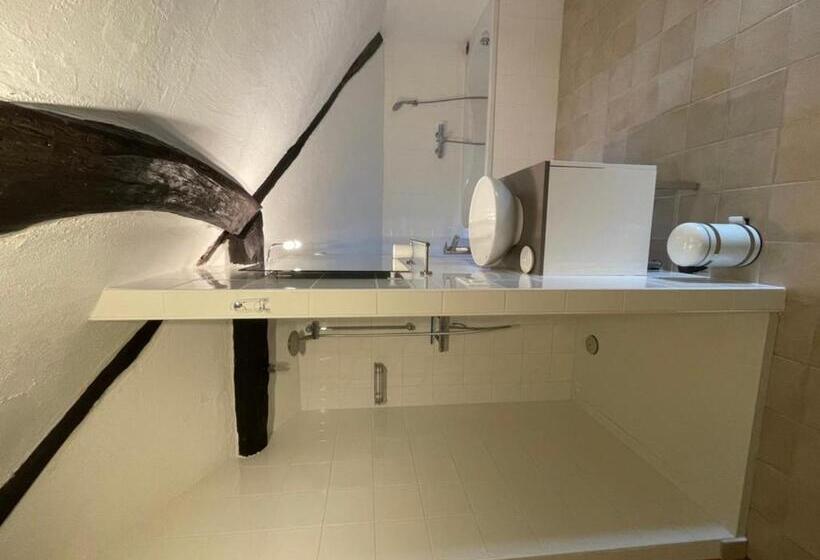 Номер Deluxe, B&b Culinaire La Mouline   Adults Only
