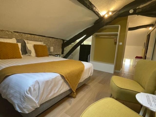 Номер Economy, B&b Culinaire La Mouline   Adults Only