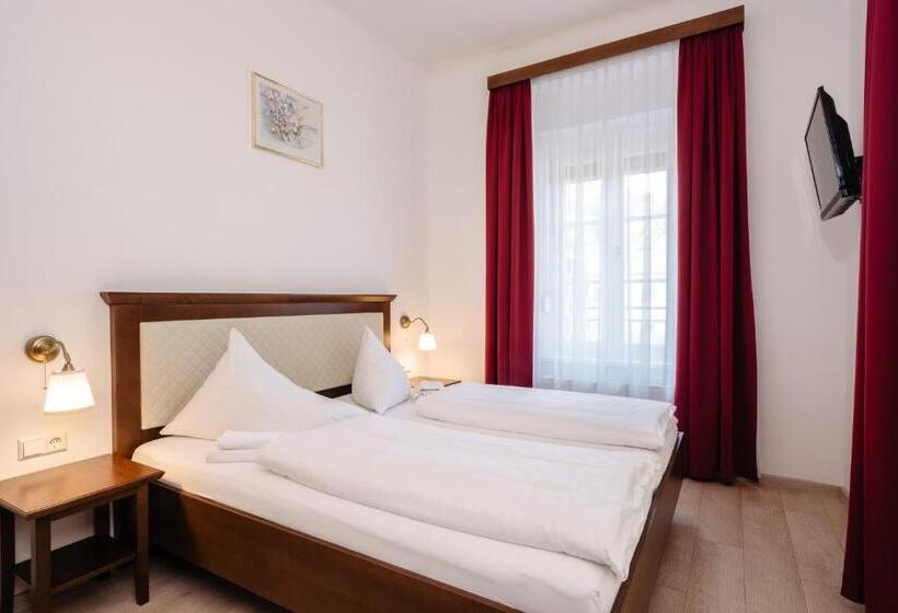 이코노미 룸, Landhotel Freitag