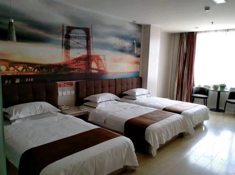 스탠다드 룸, Thank Inn Chain Hotel Dong Town Dahuaishu