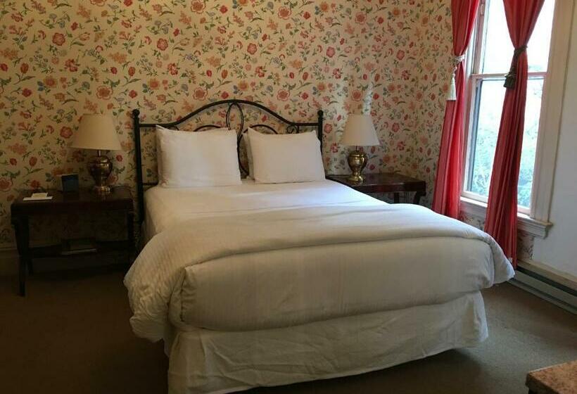スタンダードシングルルーム, Cowper Inn