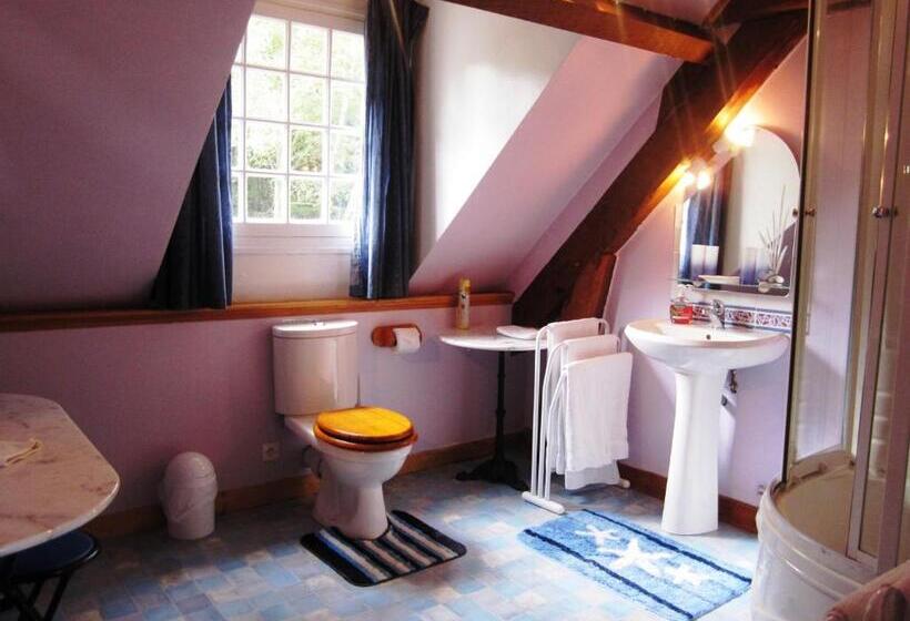 Люкс, La Croix Du Reh