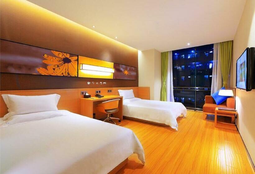 Номер Комфорт, Iu Hotel Luoyang Yanshi White Horse Temple