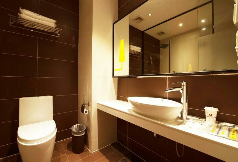 Romantic Room, Iu Hotel Luoyang Yanshi White Horse Temple