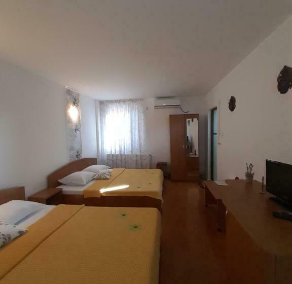 Четырехместный Номер Стандарт, Vila Liliana