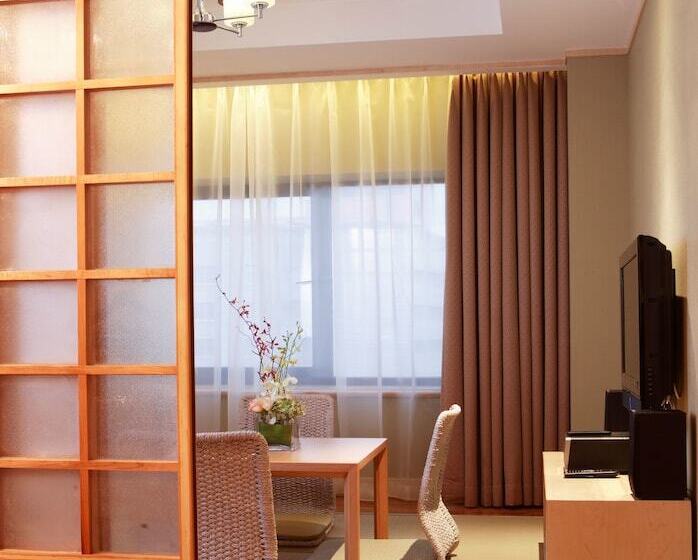 Люкс, Grand Noble Hotel Xi An