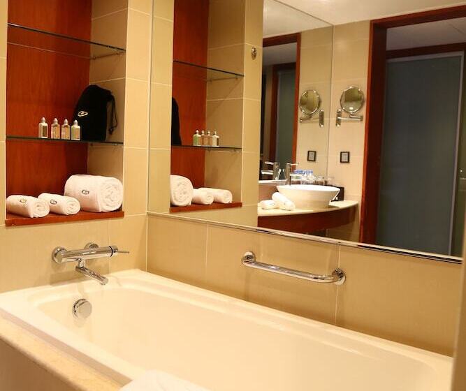 Номер Стандарт, Grand Noble Hotel Xi An
