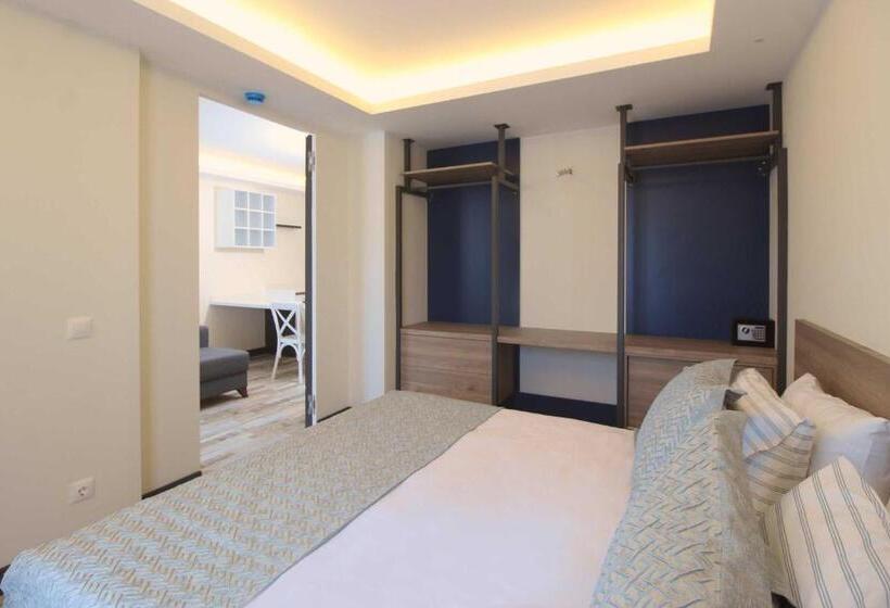 Family Suite, Acropol Of Bodrum Beach