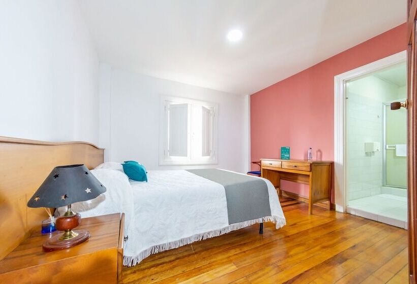 Quarto Superior, Ayenda Escorial 1936