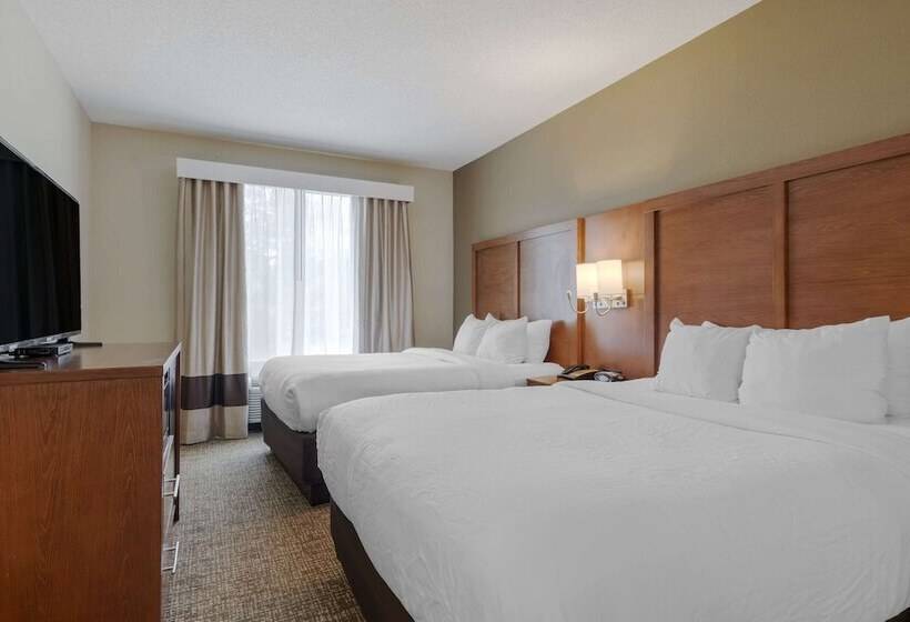 Lakosztály, Comfort Suites Columbus State University Area
