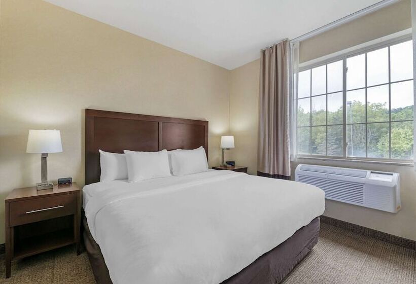 Люкс Адаптированный для Инвалидов, Comfort Suites Lake Geneva East