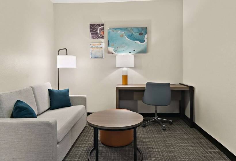 Люкс, Comfort Suites Fort Worth North Fossil Creek