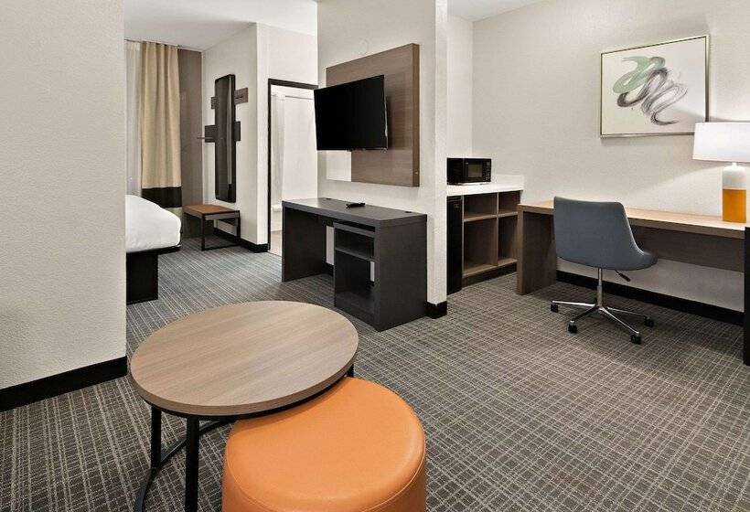 Люкс, Comfort Suites Fort Worth North Fossil Creek