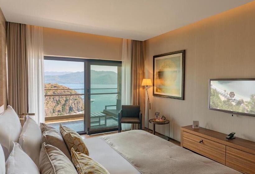 Номер Deluxe Вид на Море, D Maris Bay