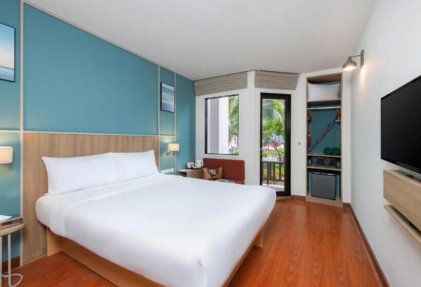 스탠다드 룸 바다 전망, Ibis Samui Bophut