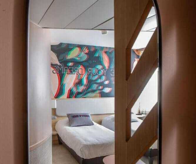 Номер Стандарт, Ibis Styles Bordeaux Centre Gare