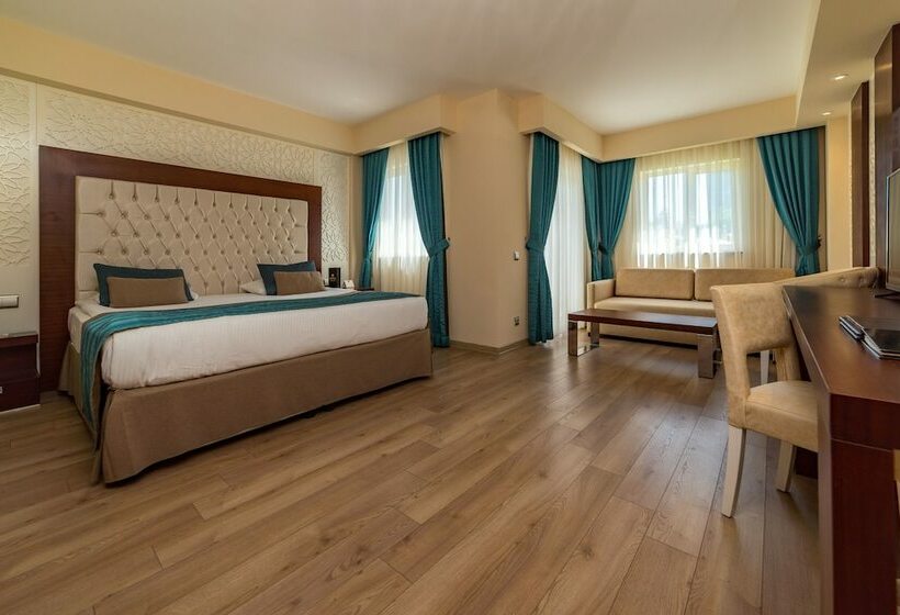 Семейный Номер, Sentido Kamelya Selin Luxury Resort & Spa
