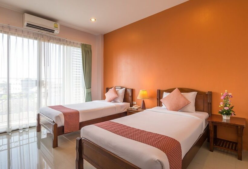 수피리어 룸, Krabi Phetpailin