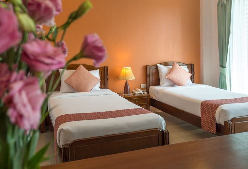 수피리어 룸, Krabi Phetpailin