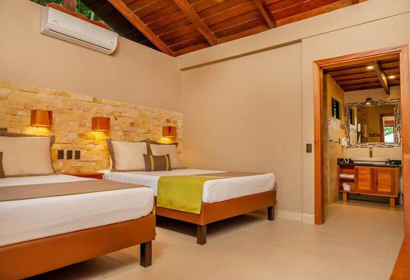 Quarto Superior com Terraço, Leyenda Boutique Hotel & Spa