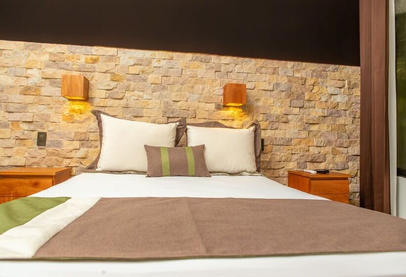Quarto Superior com Terraço, Leyenda Boutique Hotel & Spa