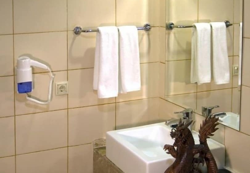 Номер Стандарт, Fore Resort & Spa