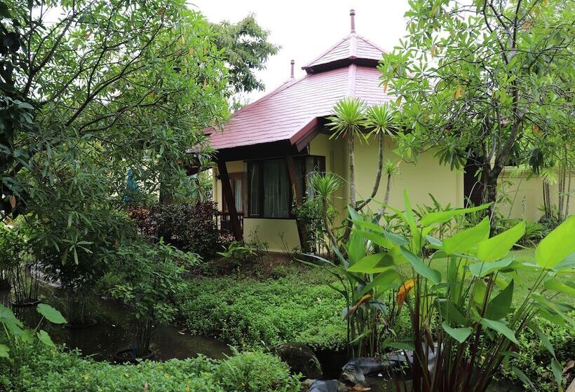 Вилла Deluxe 1 Спальня, Seaview Resort Khao Lak   Sha Plus