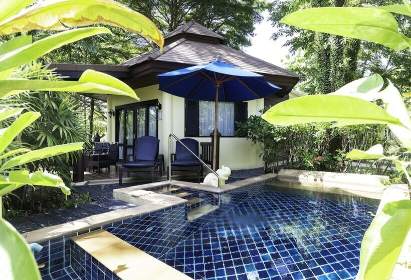 Вилла Deluxe 1 Спальня, Seaview Resort Khao Lak   Sha Plus
