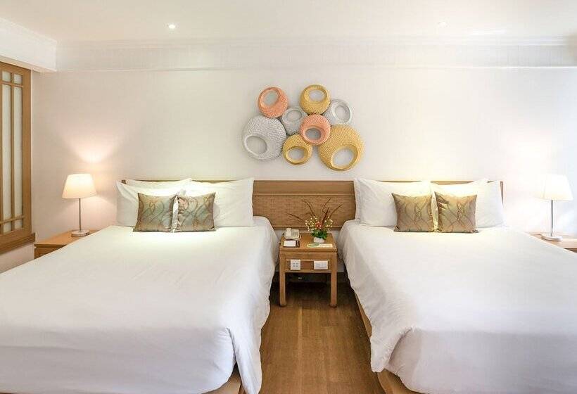 Номер Deluxe, Seaview Resort Khao Lak   Sha Plus
