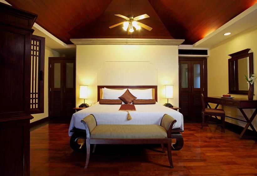 Вилла Deluxe 1 Спальня, Seaview Resort Khao Lak   Sha Plus